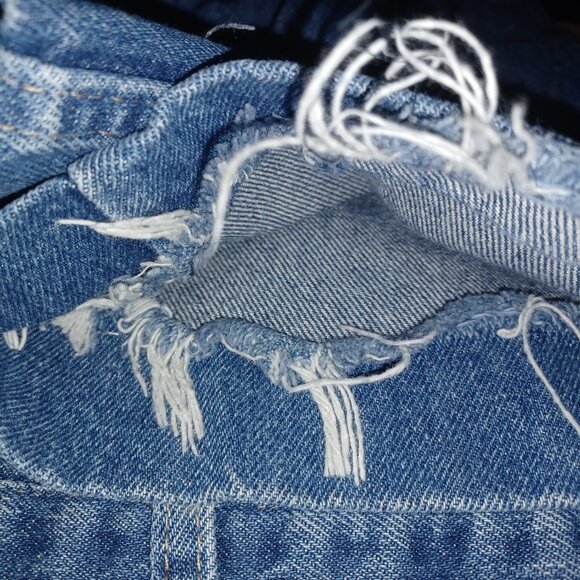 Bulwark FR Men's Blue Jeans 40 - Picture 4 of 6
